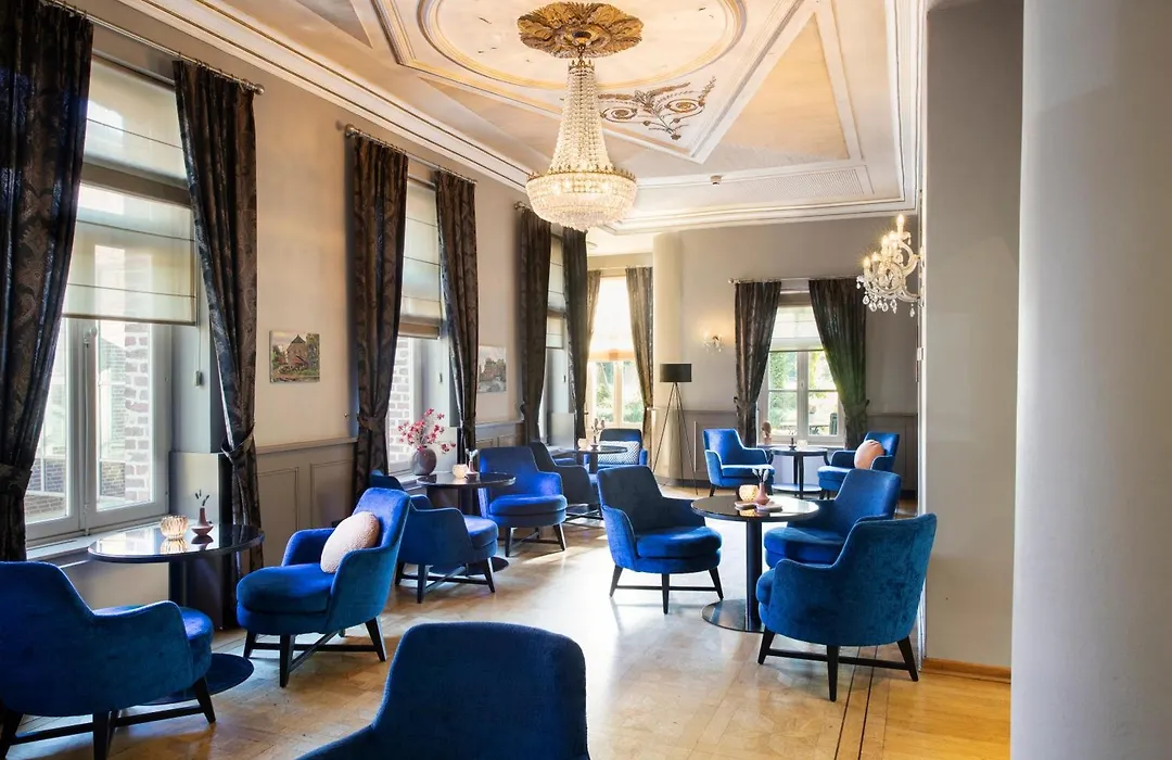 Bilderberg Chateau Holtmuehle-1